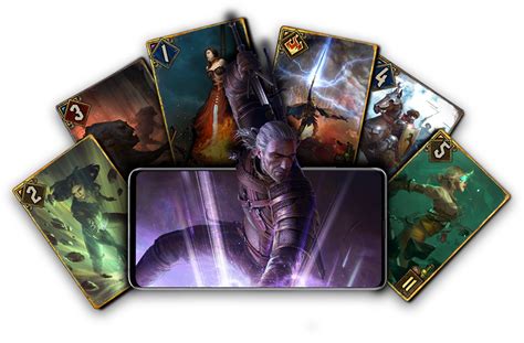 Join GWENT .